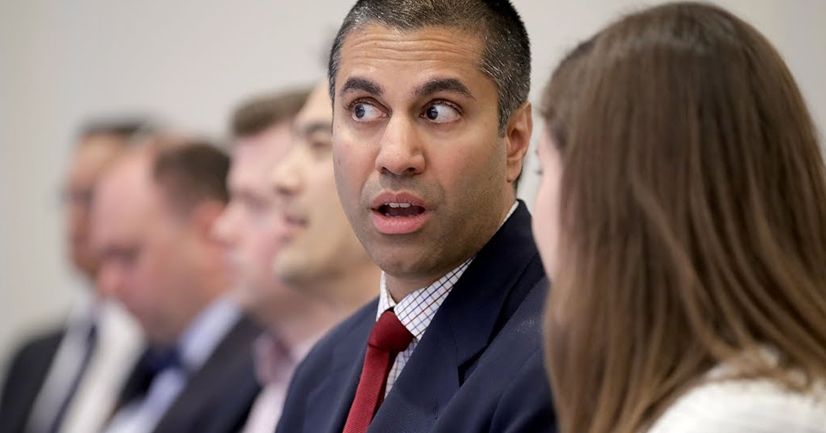 HUGE Net Neutrality Loss. Ajit Pai Reconfirmed As FCC Head – The Young Turks