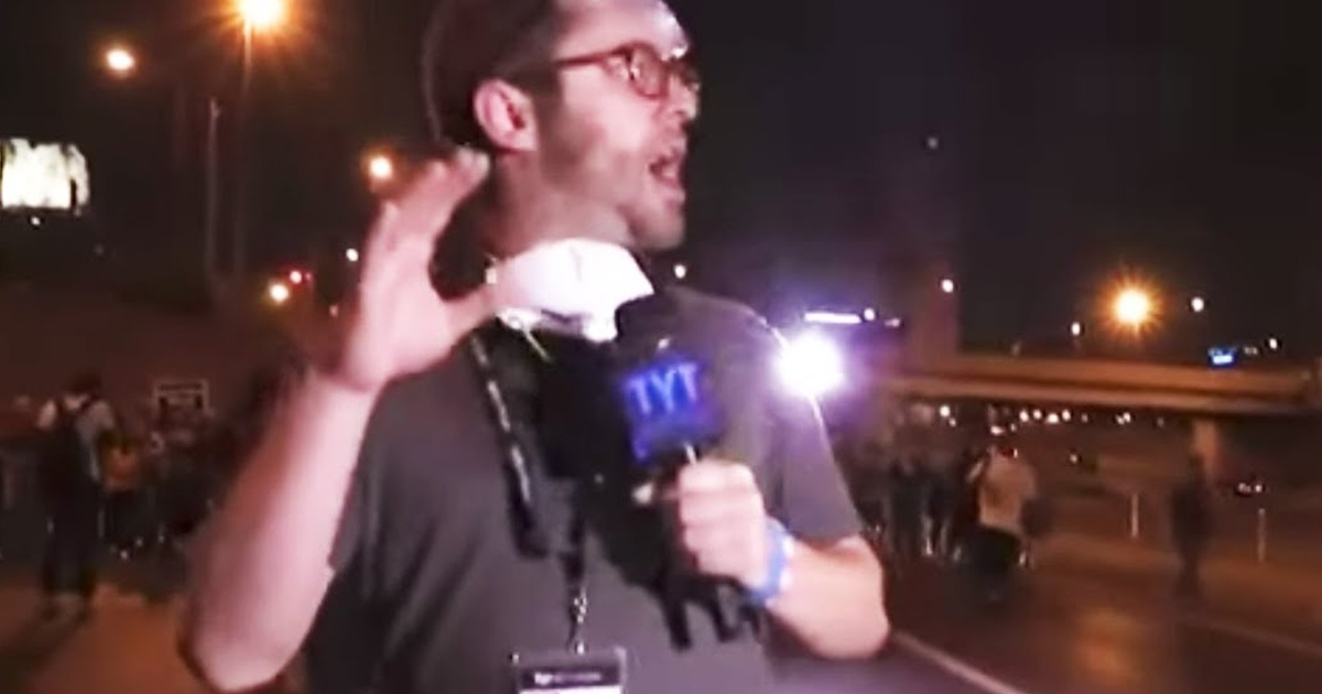 TYT Reporters Arrested For Filming Protest In St. Louis – The Young Turks