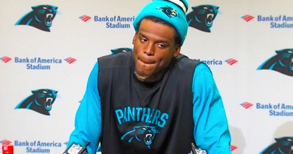 Cam Newton Makes Sexist Remark To Female Reporter (VIDEO) – The Young Turks