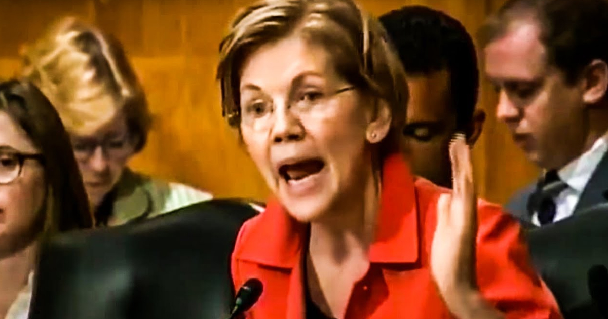 Elizabeth Warren Dunks On Wells Fargo CEO: ‘You Should Be FIRED’ – The Majority Report