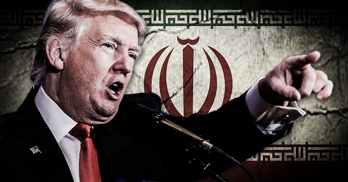 Trump to Decertify the Iranian Nuclear Deal, GOP Pass Budget, St Louis Police Crack Down – The Benjamin Dixon Show