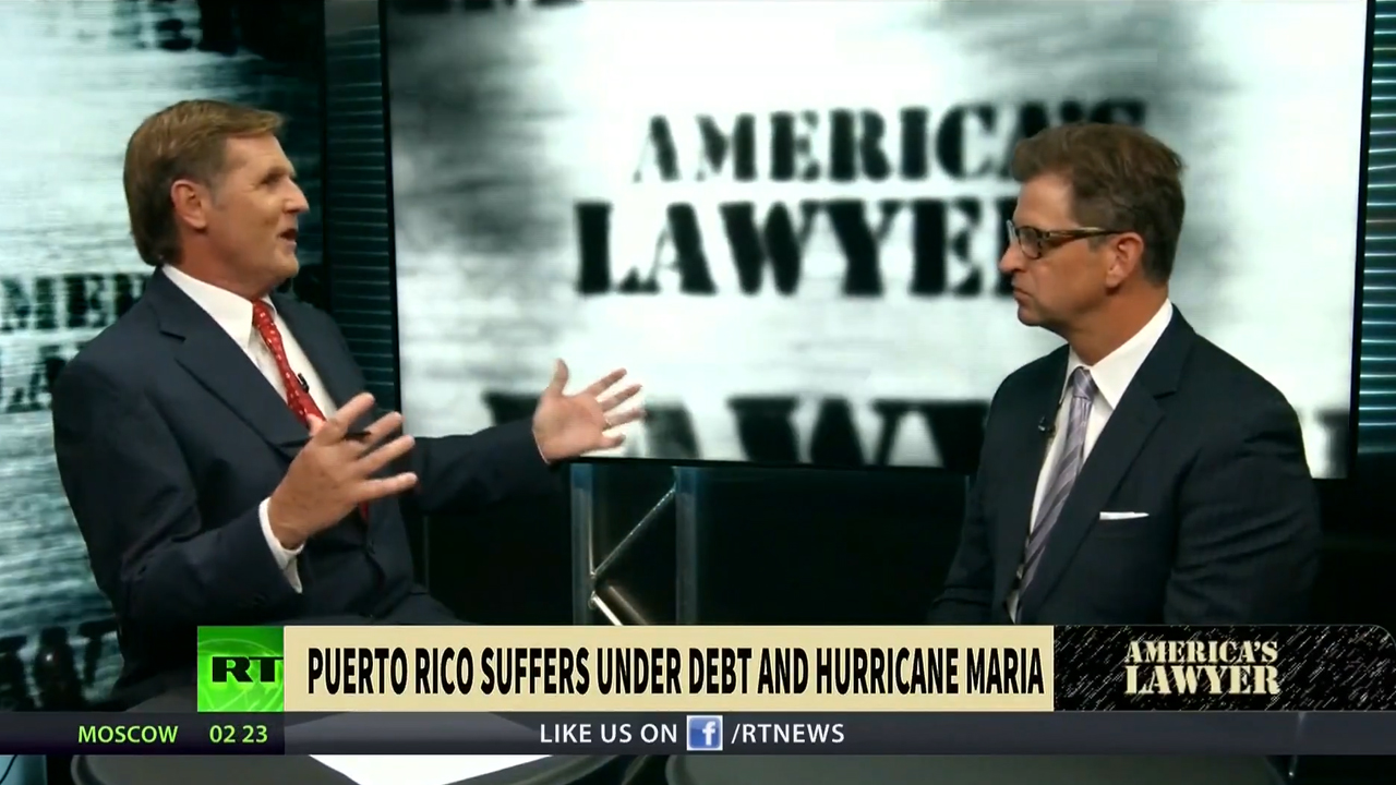 Puerto Rico: A New Tragedy Unfolds Everyday – America’s Lawyer