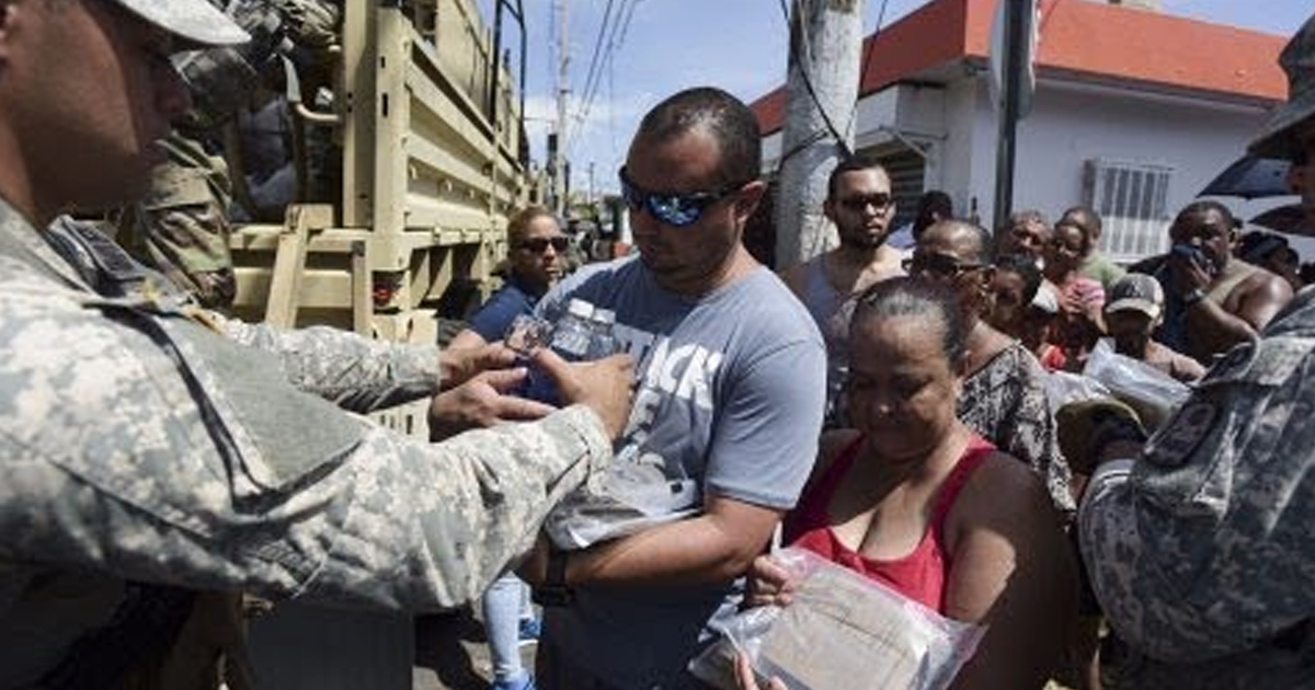 Tragedy in Puerto Rico (w/ Alexander Zaitchik) – The Zero Hour