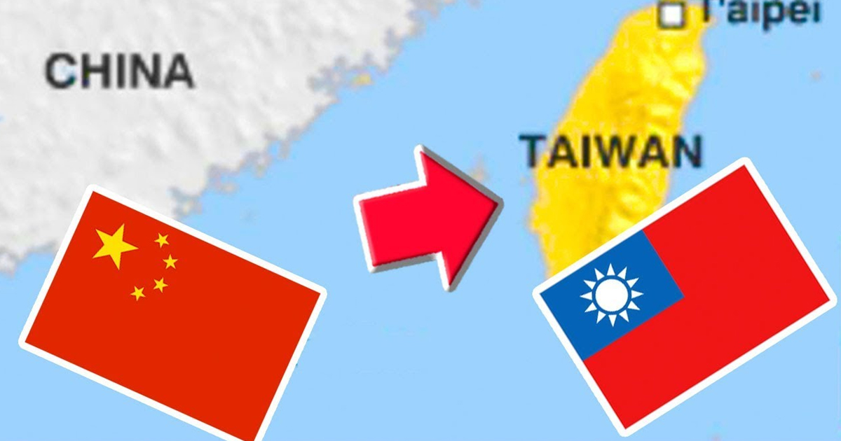 Can Taiwan Stay Independent? -The Majority Report