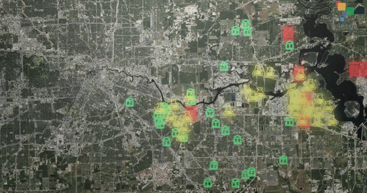 Empire Files: The Sacrifice Zones of Hurricane Harvey