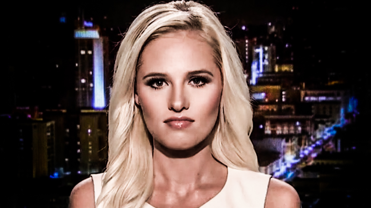 Tomi Lahren Admits She Doesn’t Know Why NFL Players Are Protesting, But She Hates Them Anyway