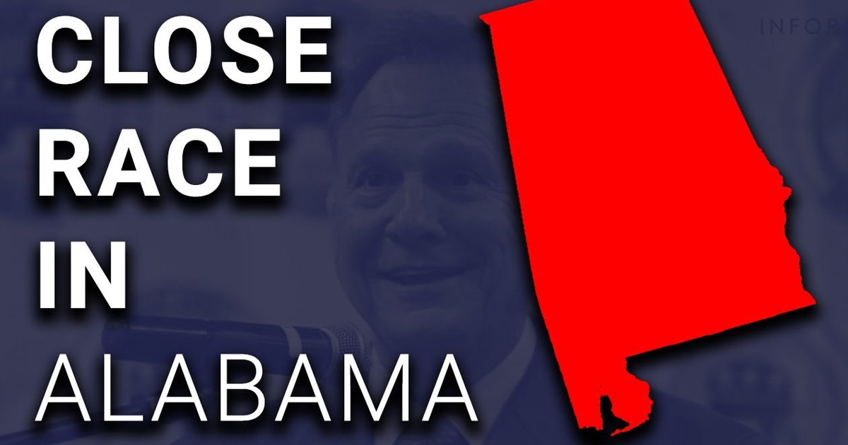 SHOCK: Dem Tied with Republican in ALABAMA – David Pakman Show