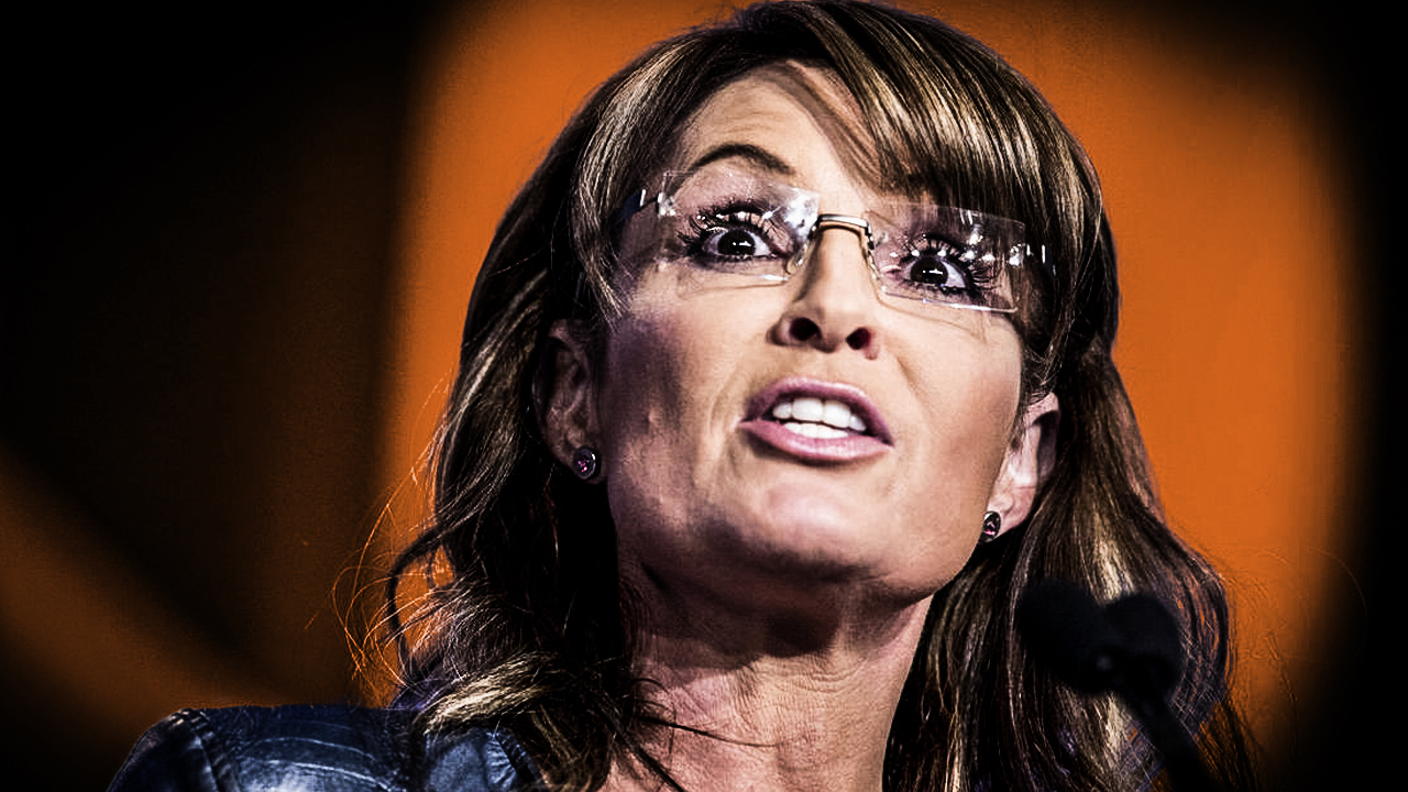 Sarah Palin And Breitbart Blame Deadly California Fires On Immigrants