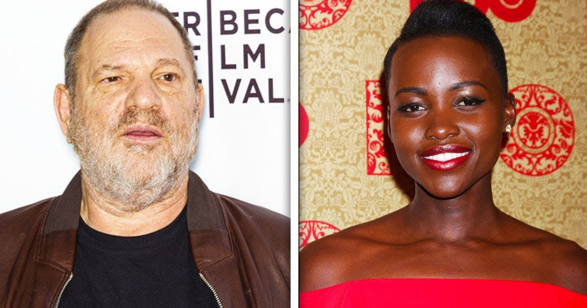 Lupita Nyong’o Details Gross Harvey Weinstein Experience – The Young Turks