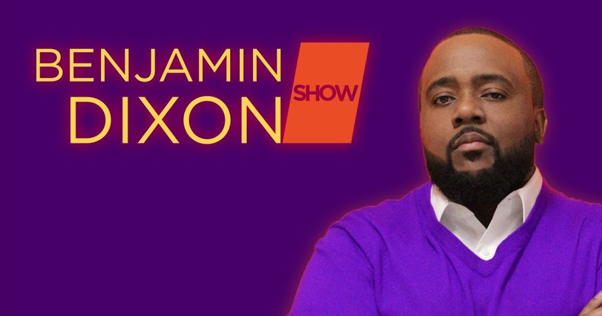 Black People Are Losing Their Jobs and Being Blacklisted As Russian Trolls – The Benjamin Dixon Show