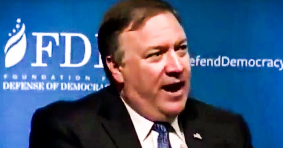 CIA Director Makes Terrifying Promise In Name of Trump, ‘Much More Vicious Agency’ – The Majority Report