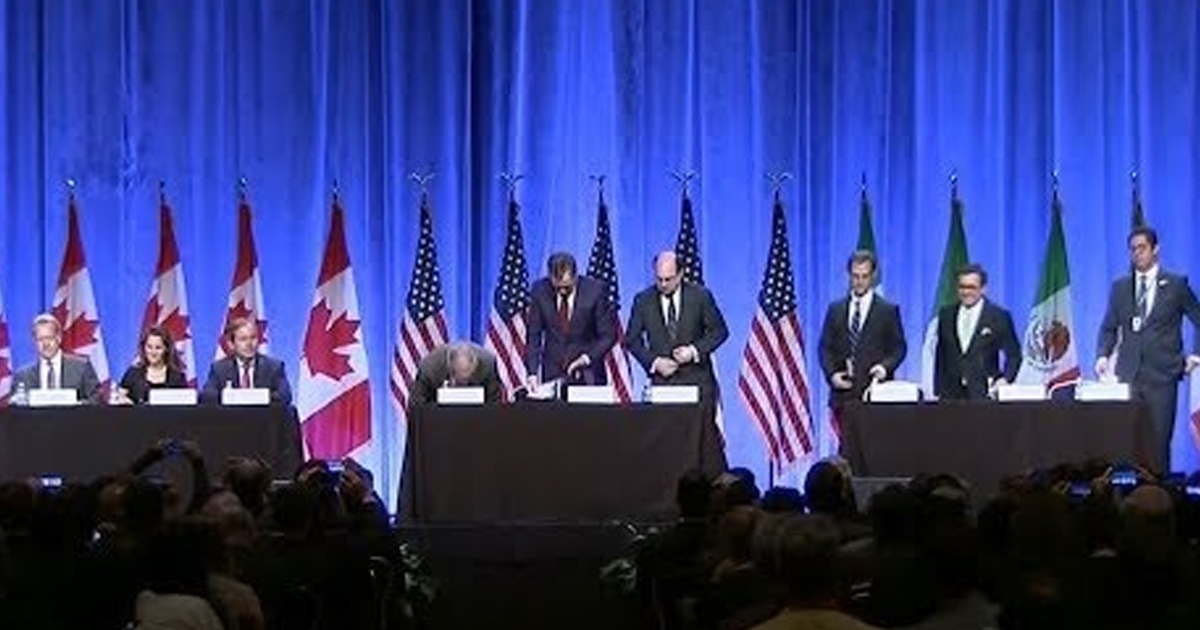 Corporations ‘throwing a hissy fit’ over NAFTA changes – analyst – News with Ed