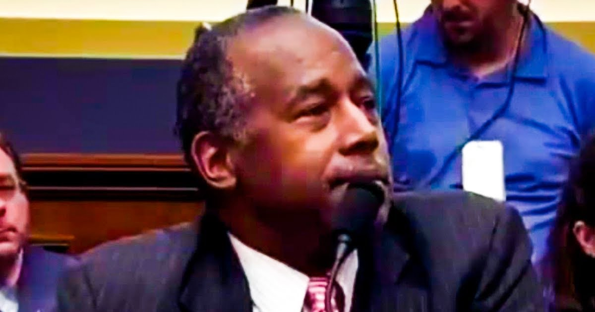 Ben Carson HUMILIATED: Clueless About How Many Families His Cuts Will Harm – The Majority Report