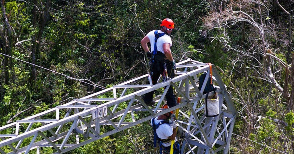 Trump Campaign Donor Gets HUGE Puerto Rico Power Contract – The Young Turks