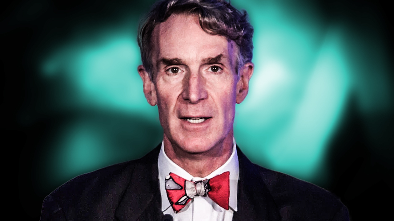 Bill Nye Says Science Will Survive The Trump Administration… Probably