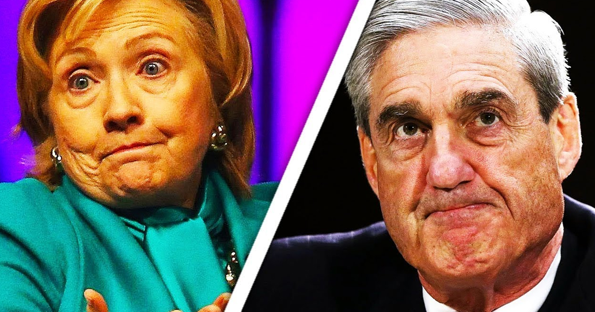 Right Wing Attacking Hillary To Discredit Mueller Investigation – The Majority Report