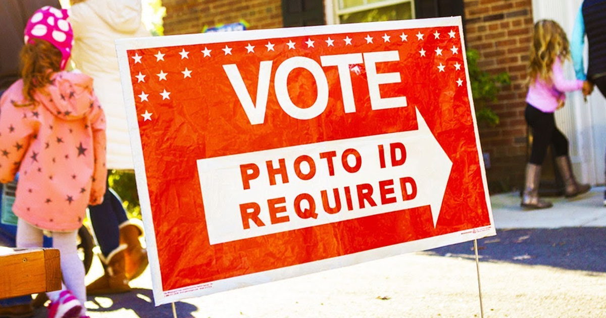 The Sinister Motive Behind Voter ID Laws – The Majority Report