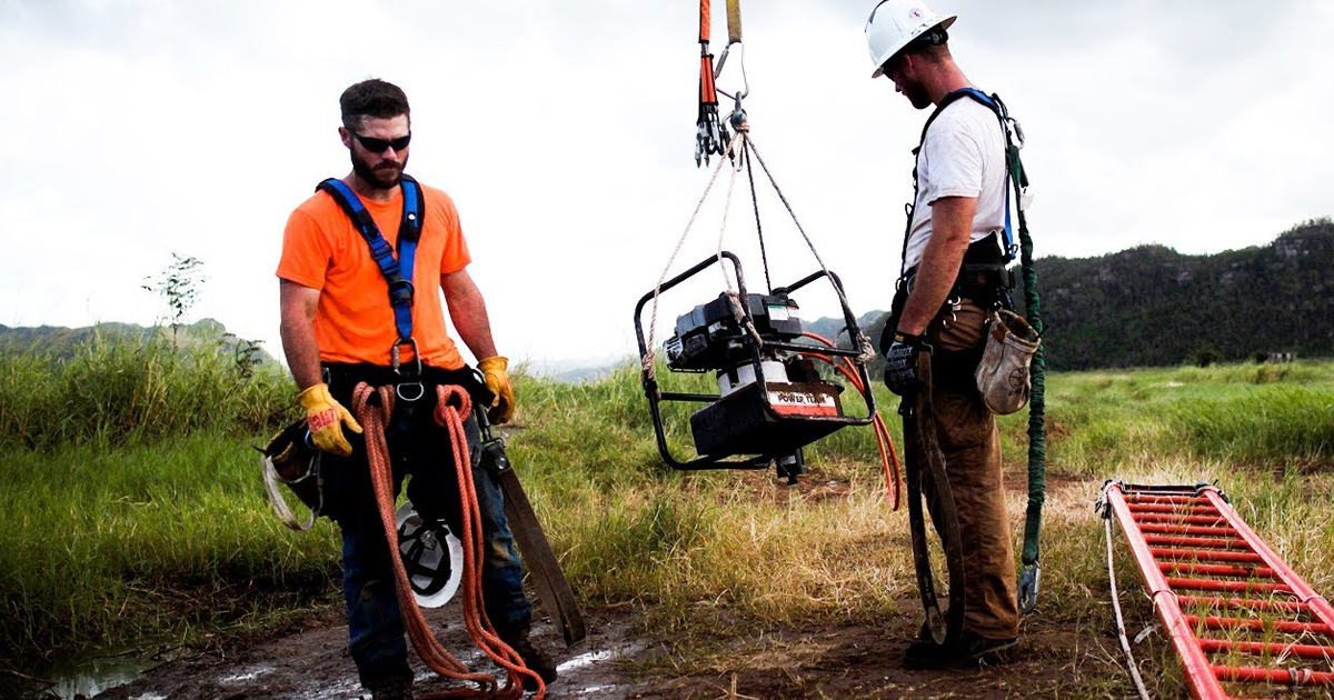 Karma Bites Back as Puerto Rico Cancels Shady Whitefish Energy Contract – The Majority Report