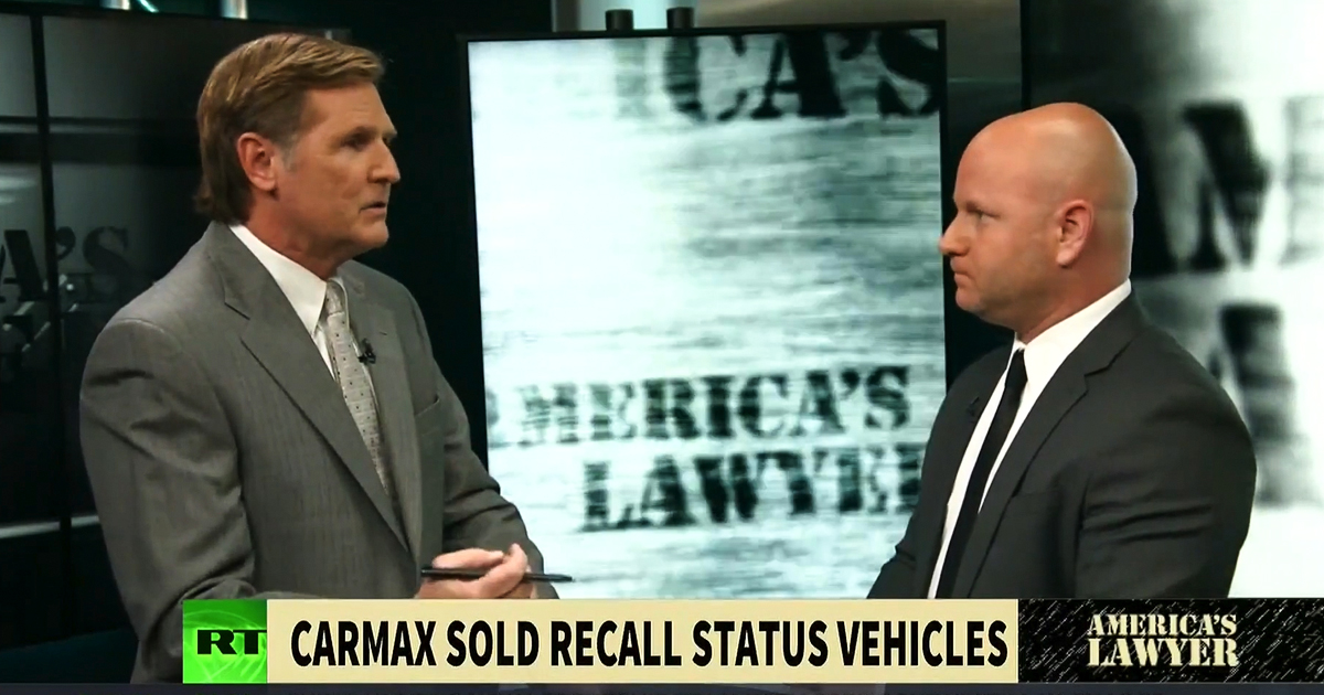 CarMax: Hidden Recall Defects That Create Big Risks – America’s Lawyer