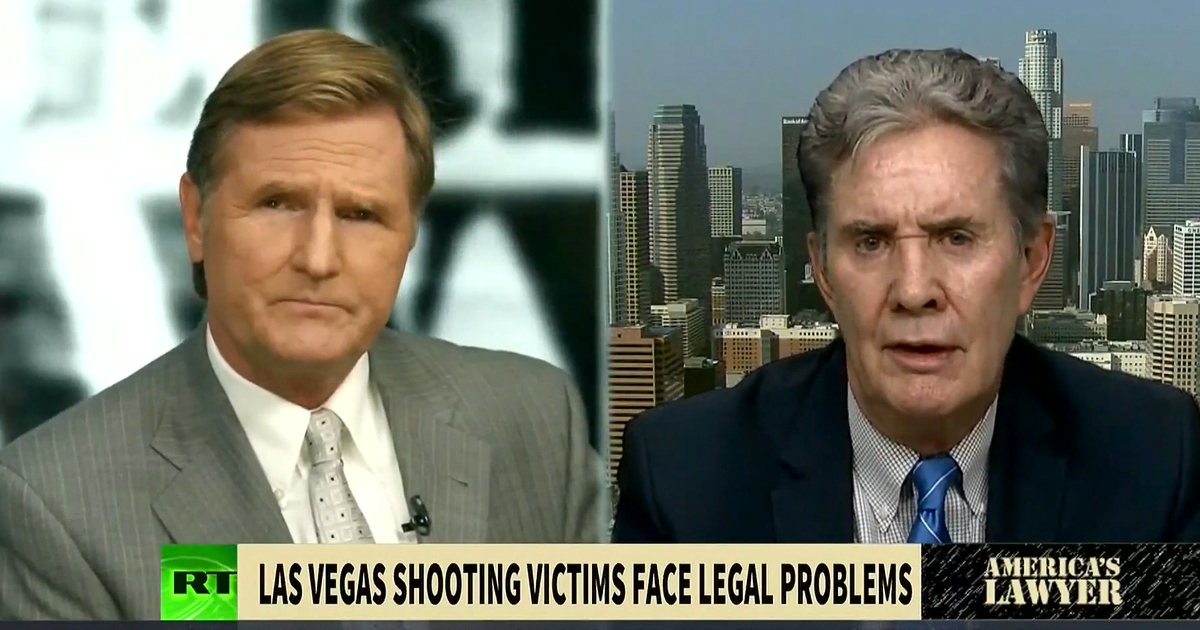 Vegas: Many Others Responsible For This Massacre – America’s Lawyer