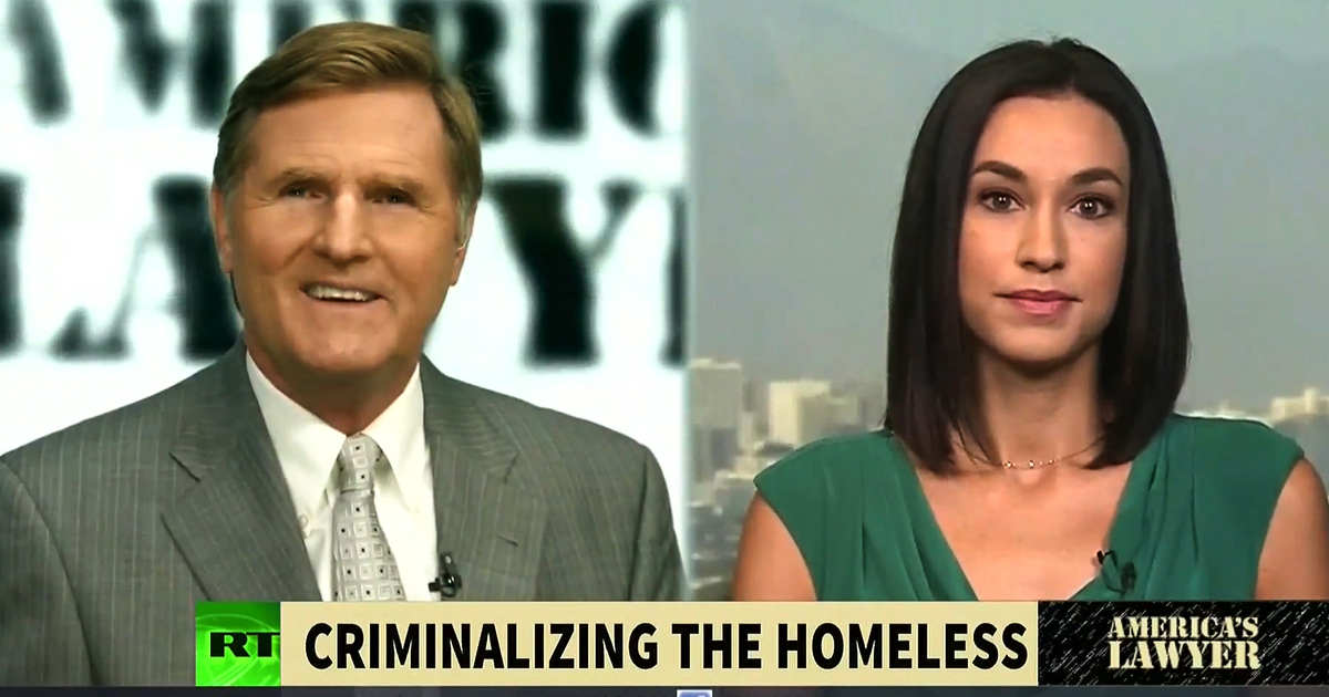 California: A New Hell For The Homeless – America’s Lawyer