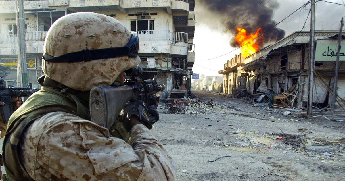 Why Don’t We Care About America’s Wars? – The Zero Hour