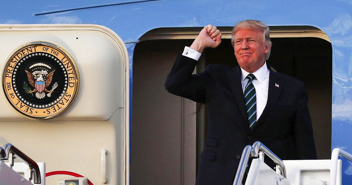 Trump Flight To Re-Election Fundraiser Billed To Taxpayers – David Pakman Show