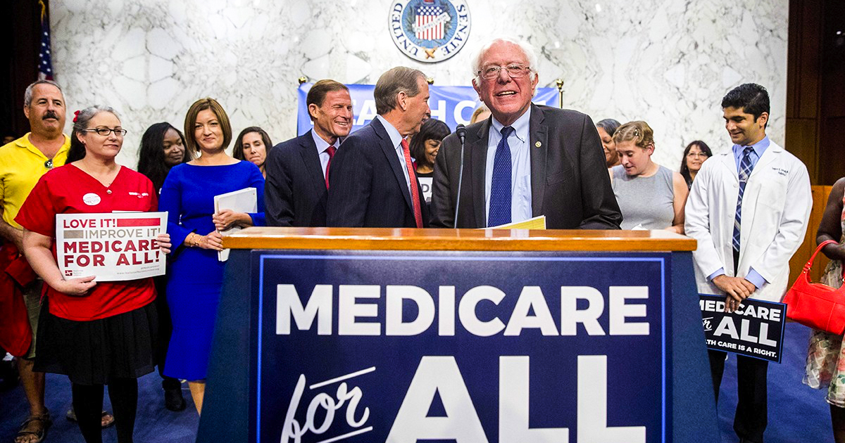 Here’s EXACTLY How We Pay For Medicare For All – David Pakman Show