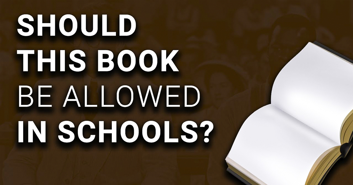 Biloxi Schools Remove “To Kill A Mockingbird’ From Lesson Plan – David Pakman Show