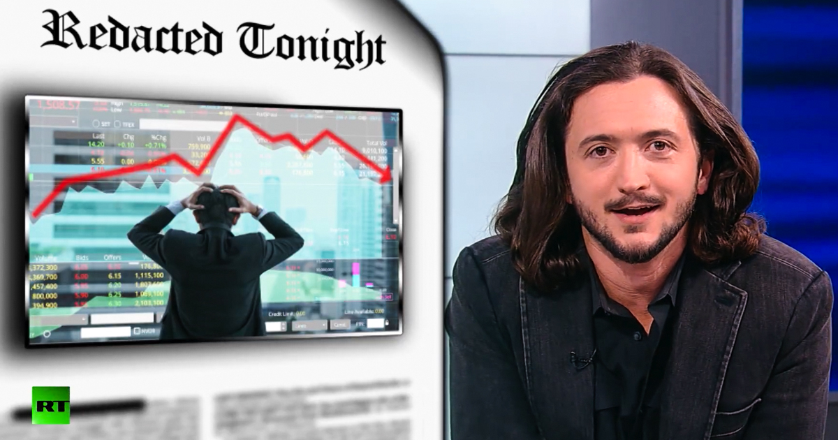 Financial Industry Regulators Move To Supervise Banks EVEN LESS – Redacted Tonight