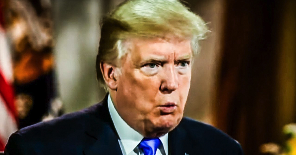 Trump Proves He’s Losing His Mind In New Interview, Incoherently Rambles Entire Time – Majority Report