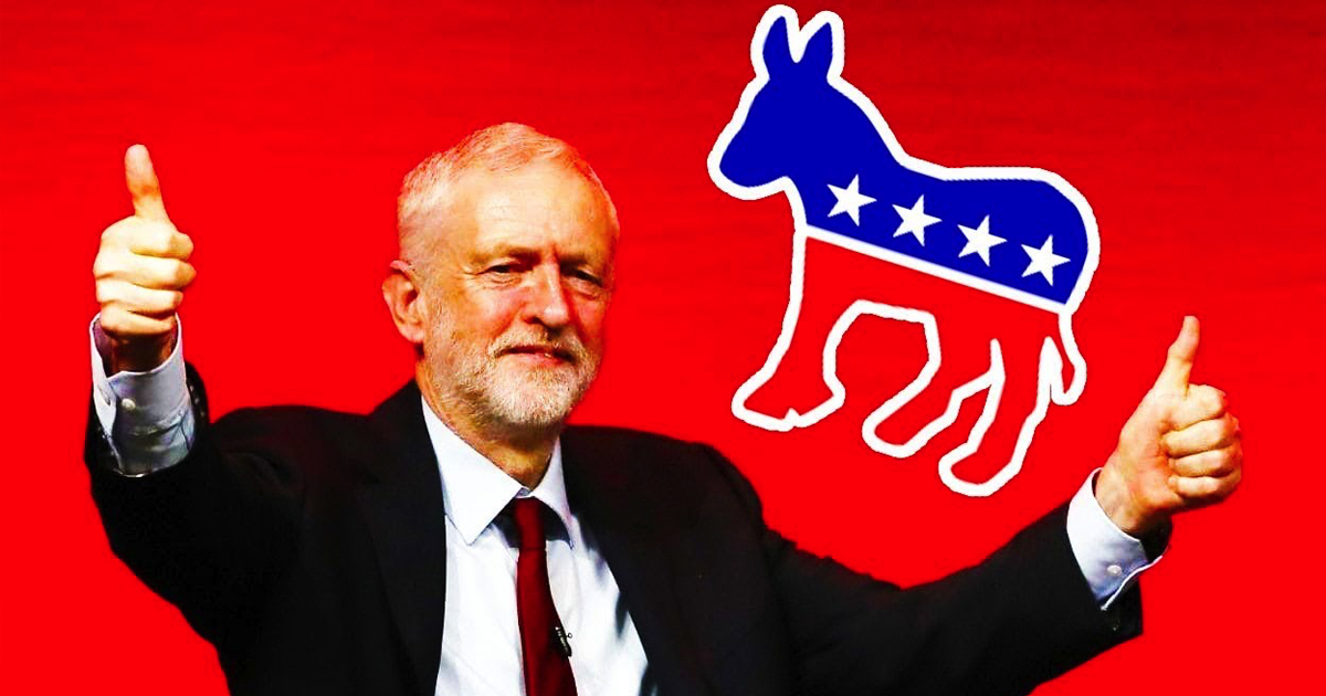 Does The Democratic Party Need A Corbyn-Like Revolution? – The Young Turks