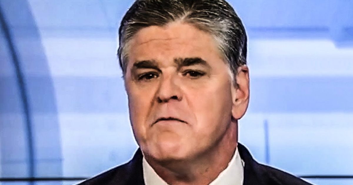 Sean Hannity Loses It, Accidentally Calls Hillary “President Clinton” In Angry Rant