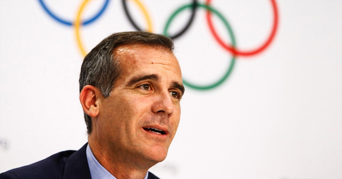 The Olympic Games Could Destroy Los Angeles’ Economy