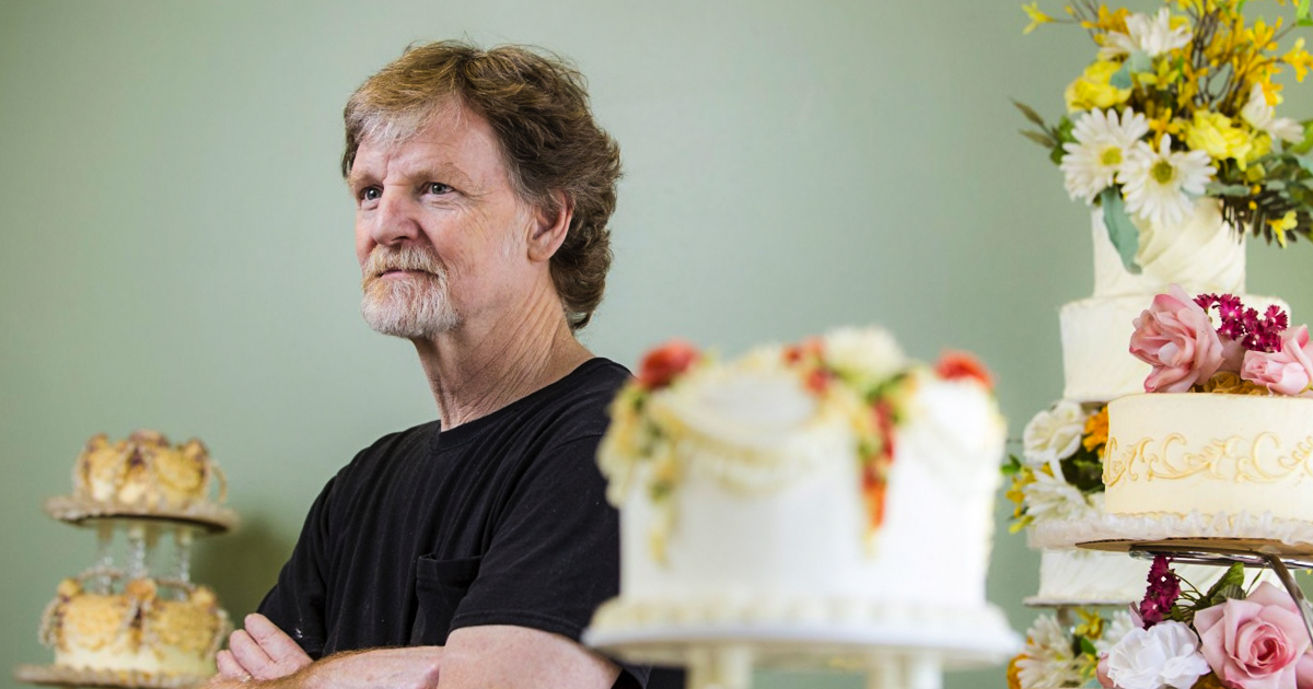 Social Justice: Masterpiece Cakeshop Heads To Supreme Court