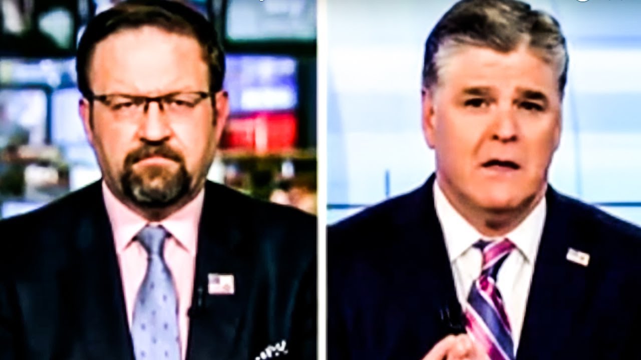 Gorka and Hannity Suggest Hillary Clinton Be Executed Because She’s Hillary Clinton