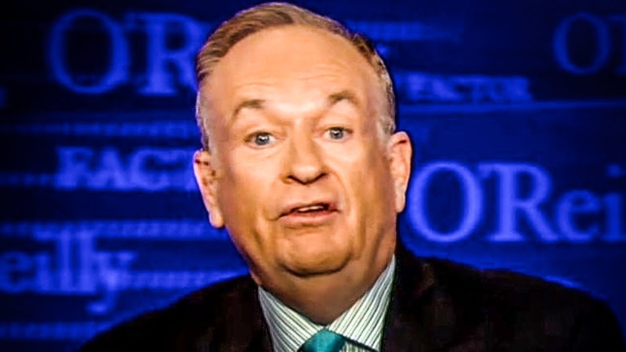 Bill O’Reilly Says He’s Mad At God For Not Protecting Him From Sexual Harassment Allegations