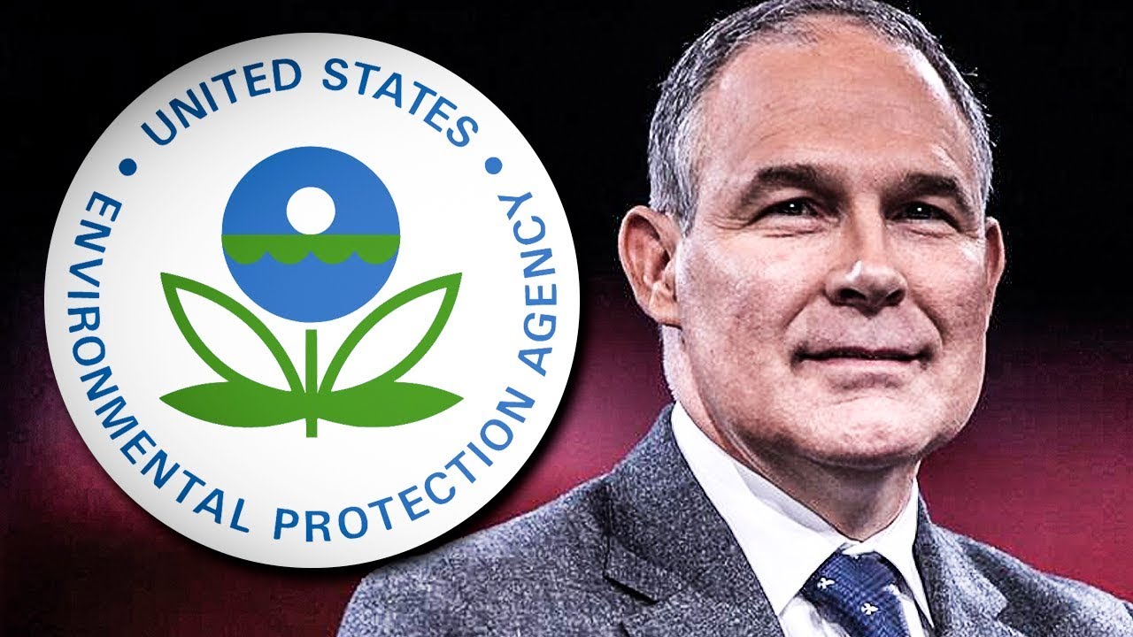 The EPA Is Muzzling Scientists And No One Seems To Care