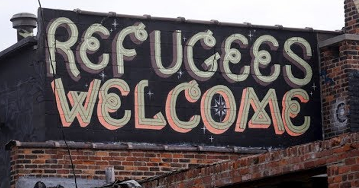 More Refugees Not Fewer – The Zero Hour