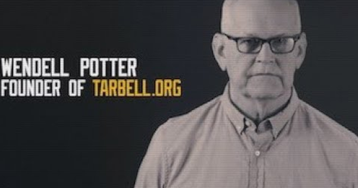 Tarbell: A New Model for News (w/ Wendell Potter) – The Zero Hour