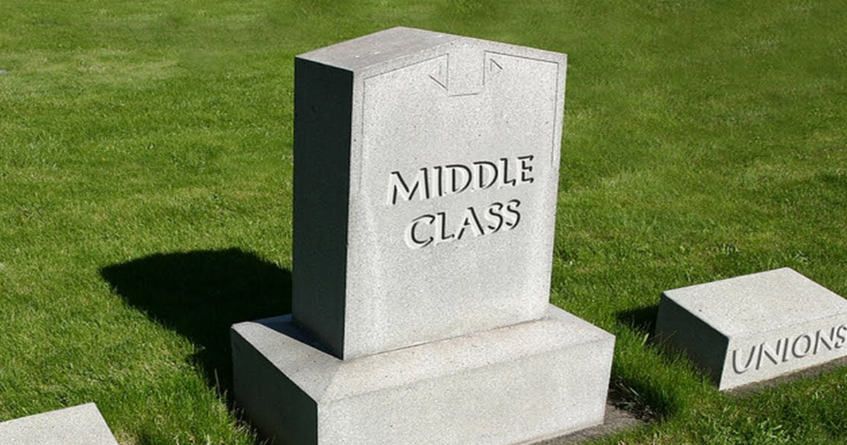 Capitalism Won’t Make You Middle Class (W/Guest Richard Wolff) – Thom Hartmann Program