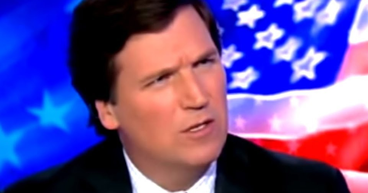 Tucker Carlson Can’t Think Of A Worse Policy For African-Americans Than Immigration – The Majority Report