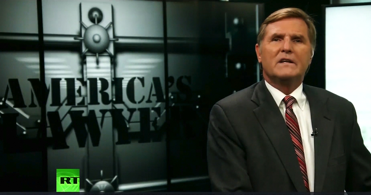 DOJ Finally Does Its Job: White Collar Thug Is Arrested – America’s Lawyer