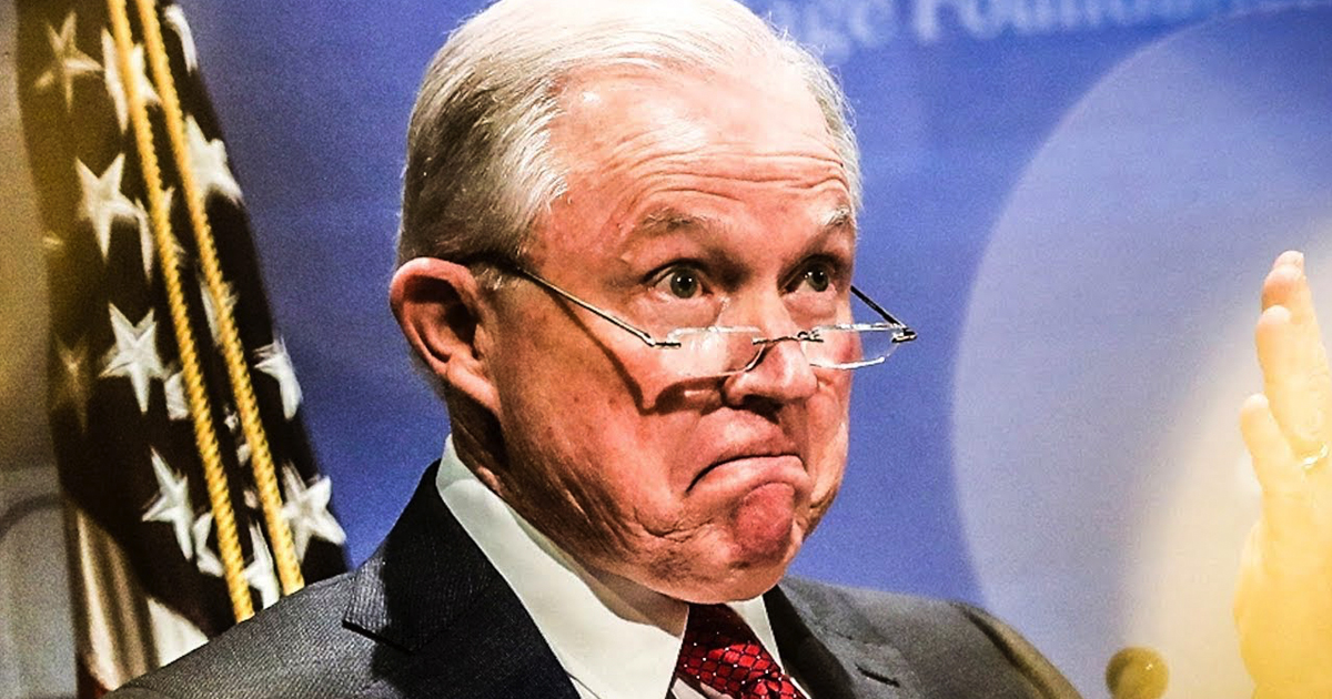 Jeff Sessions Almost Definitely Perjured Himself And Should Be Removed From Office