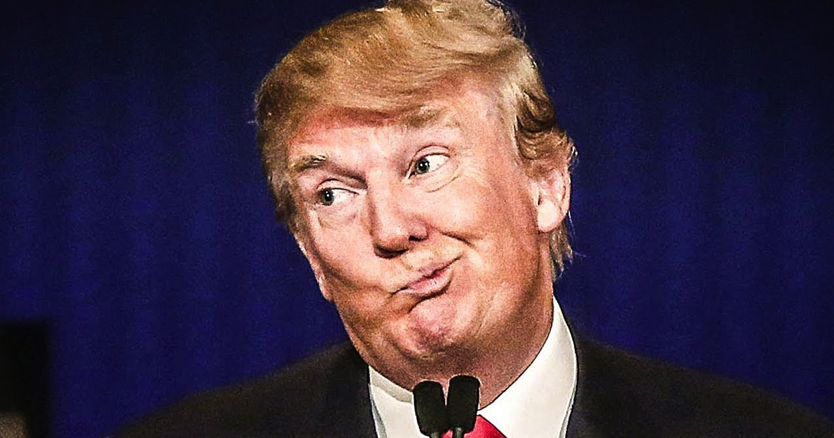 Psychological Study Reveals What We Already Knew: Trump Is Really, Really Dumb