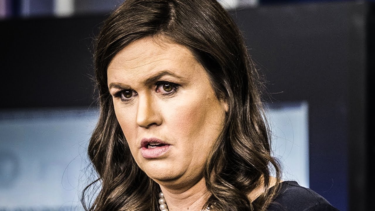 Even Fox News Has Grown Tired Of Sarah Huckabee Sanders’ Lying