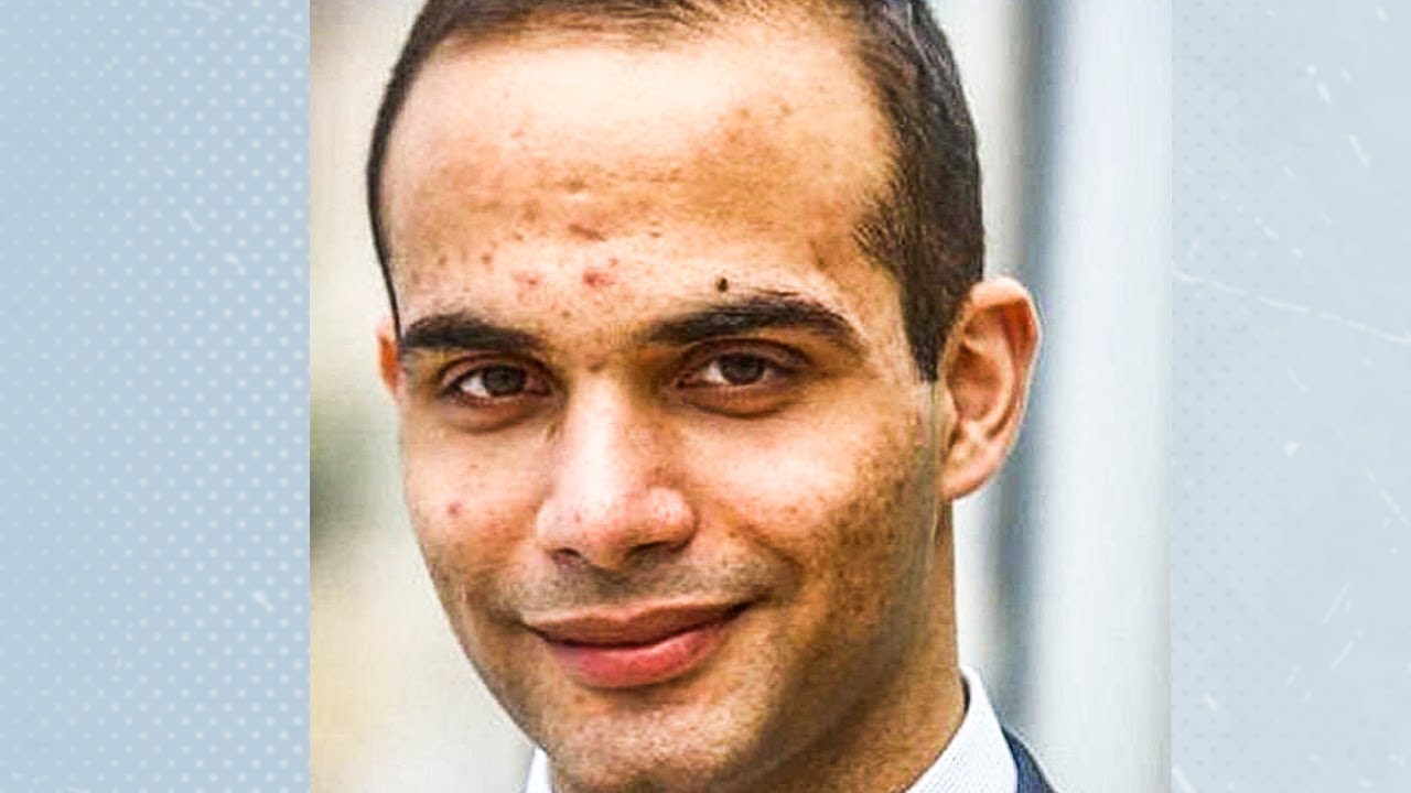 Hilarious: Meet George Papadopoulos, Donald Trump’s WORST Nightmare