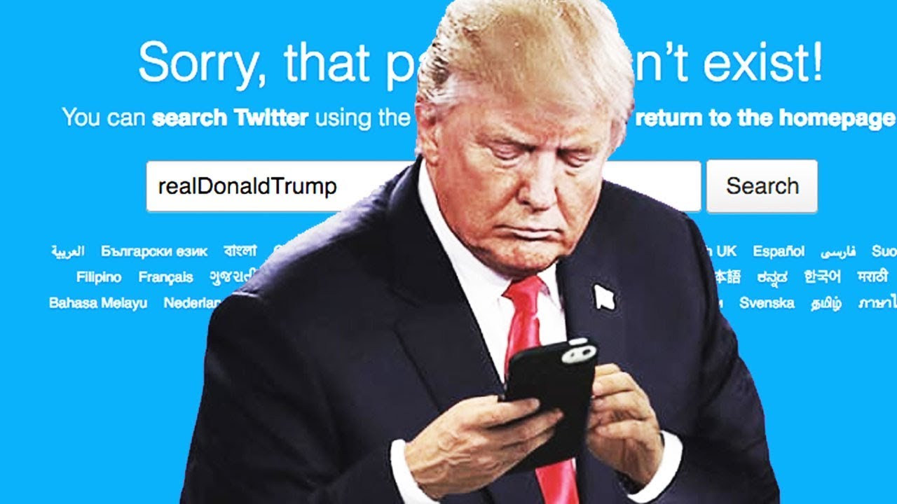 Twitter Employee Deactivates Trump’s Account On Last Day